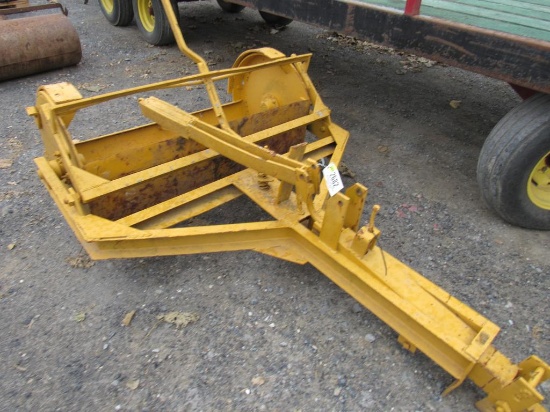 5' Pull-Type Box Blade