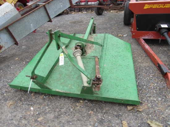 JD 503 3Pt Brush Hog