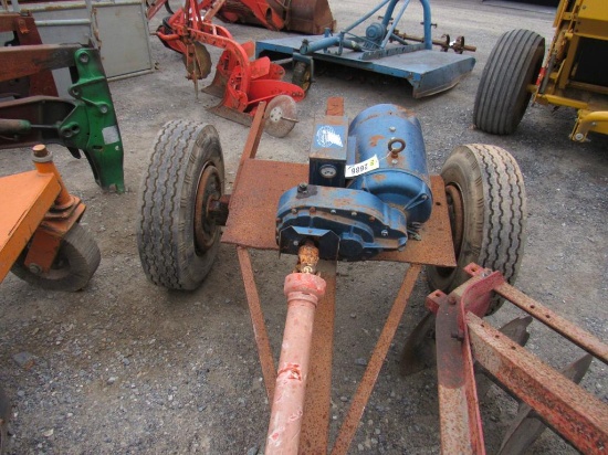 Winco 15 KW PTO Generator