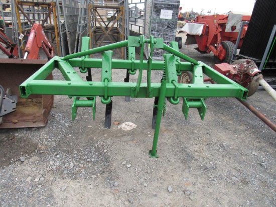 5-Tooth Chisel Plow