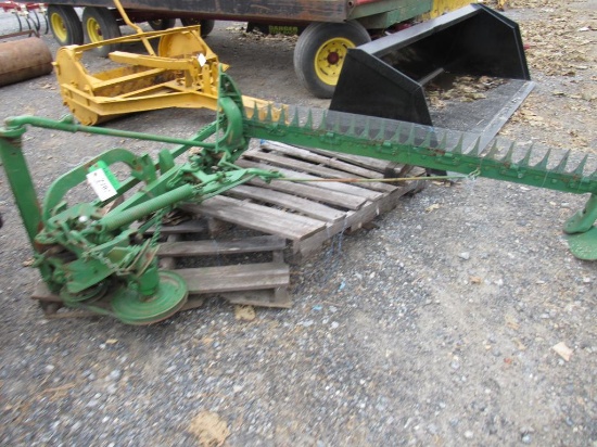 JD Sickle Bar Mower