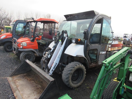 Bobcat Tool Cat 5600 UTV w/SS Front End Ldr, Dsl