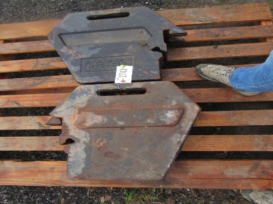 Case Suitcase Weights