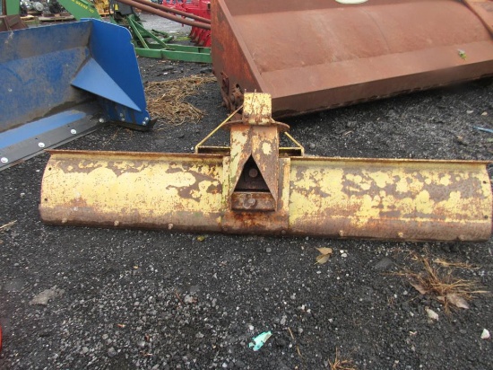 Woods 3Pt Plow (yellow)
