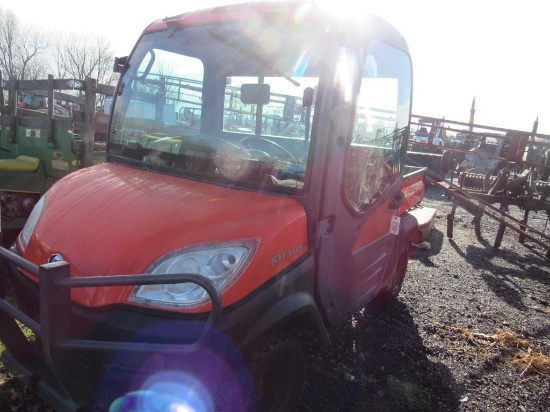 Kubota RTV1100 UTV