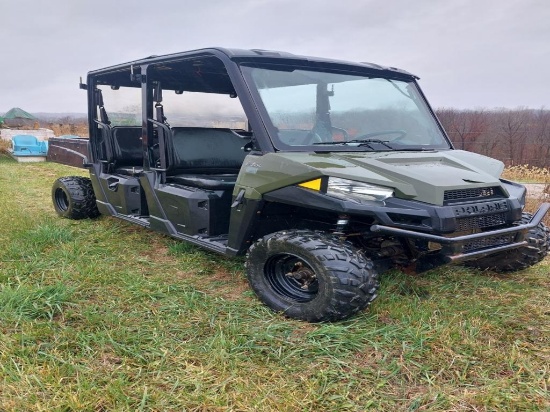 Polaris Ranger 570 EFI 4-Seater, 4x4
