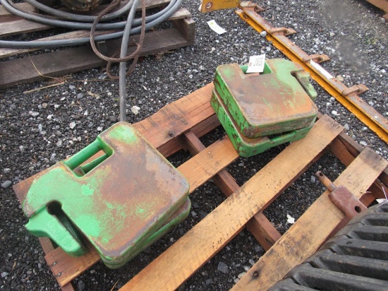 JD Suitcase Weights