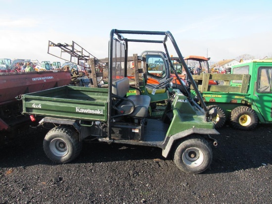 Kawasaki Mule 2510