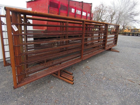 24' Corral Panels