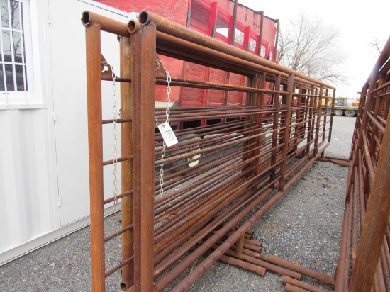 24' Corral Panels