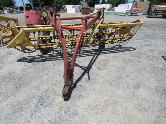 NH 256 Rake