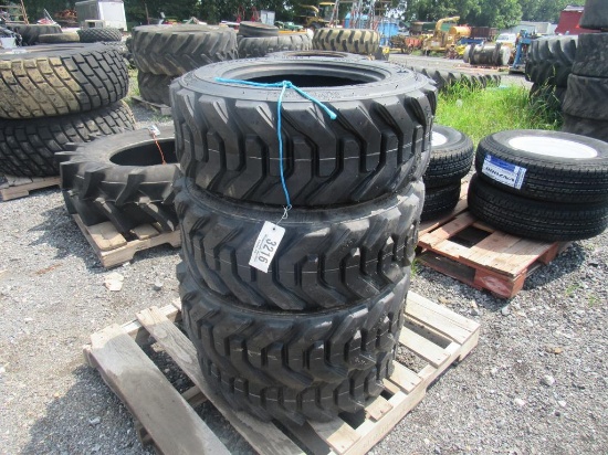 (New) 10-16.5 Forerunner Tires, 12 Ply (set of 4)