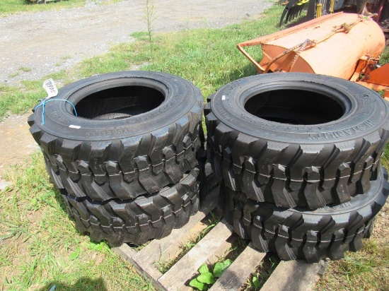 (New) 12-16.5 Forerunner Lifemaster Style Tires