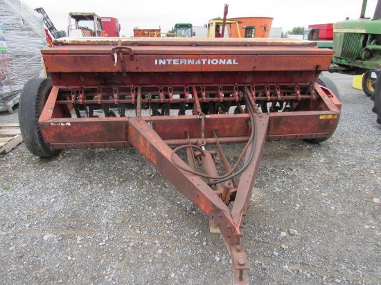 IH 510 Grain Drill