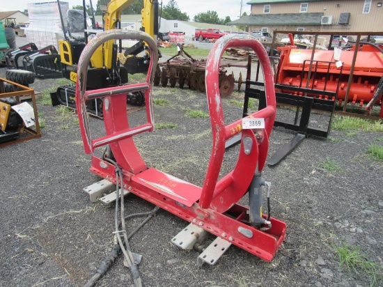 Anderson Round Bale Grabber