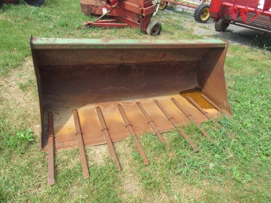 JD Bucket