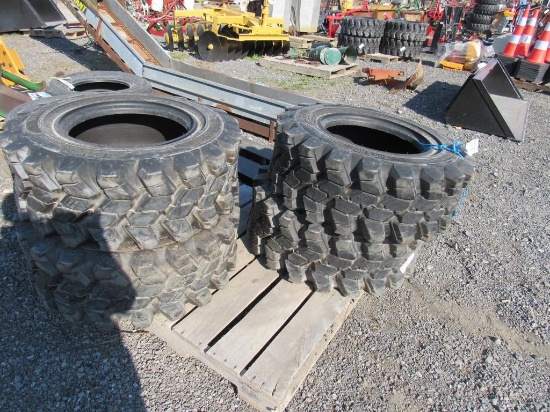 (New) 12-16.5 SKS753 Tires (set of 4)
