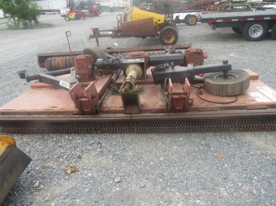 BushHog 3210 10' Rotary Mower