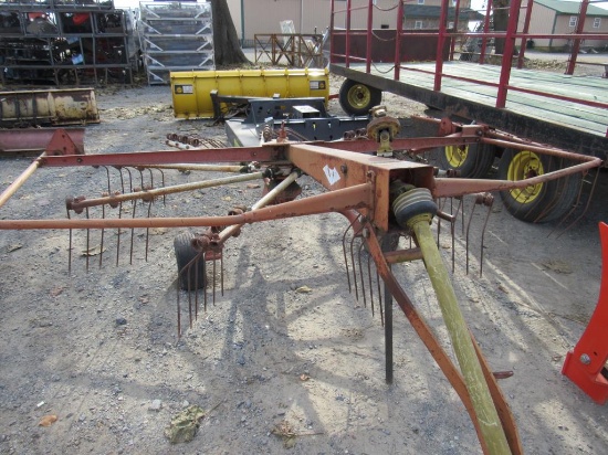 Kuhn Hay Rake