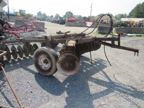 Case 10'  Transport Disc