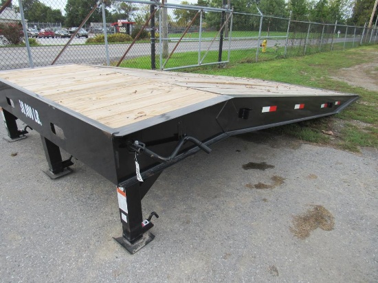20' Ramp x101", 30,000lbs- 3 Jacks