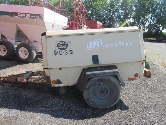 Ingersoll Rand Compressor