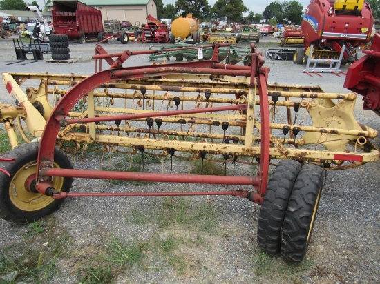 NH 256 Rake