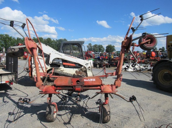 Morra 530 4-Star Tedder