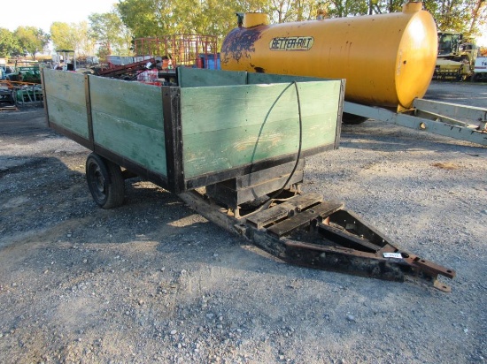 Dump Cart