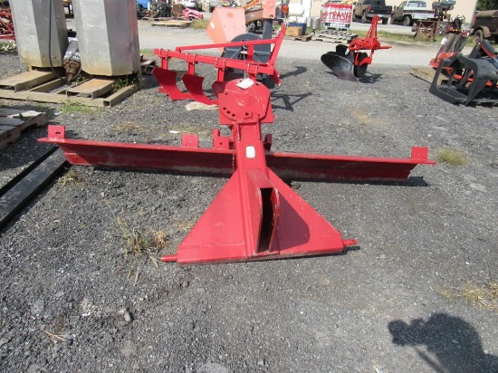 3pt Back Blade