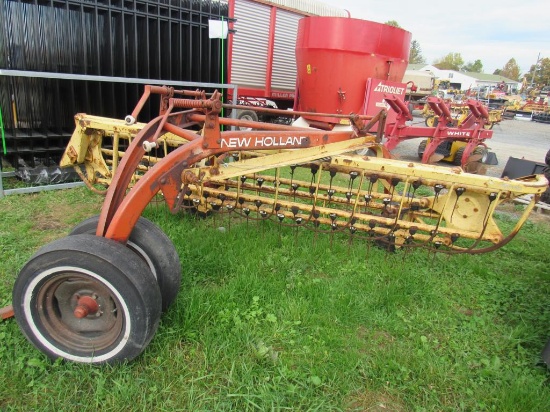 NH 258 Rake