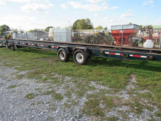 1986 Special Construction Trailer w/ Title