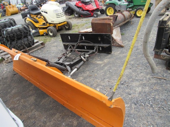 8' Swivel Snowblade