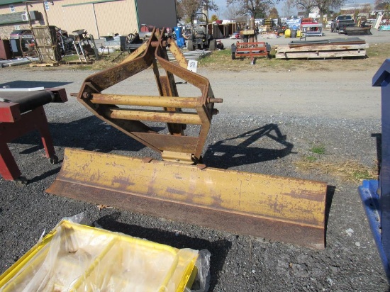 3pt Kewanee 167 7' Blade