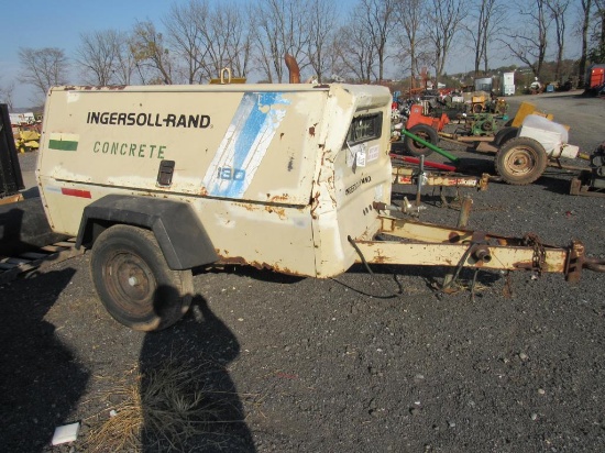 Ingersol Rand 130 Air Compressor