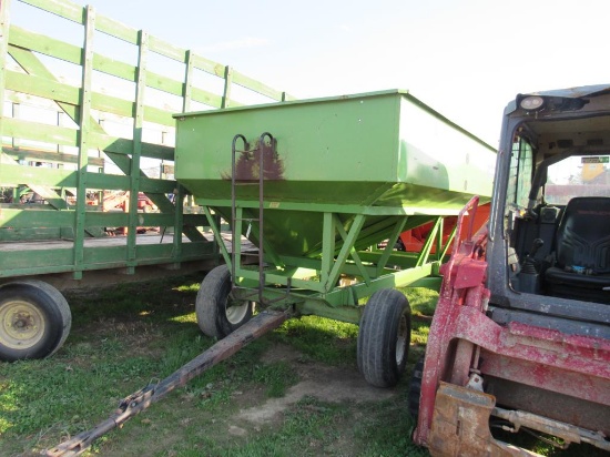 Parker 2500 Gravity Wagon
