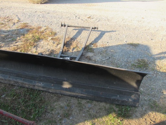 JD 72" Gator Plow
