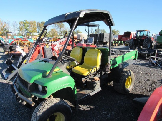 JD HPX 4x4 Dsl Gator