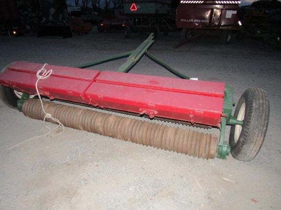 Brillion Packer Seeder