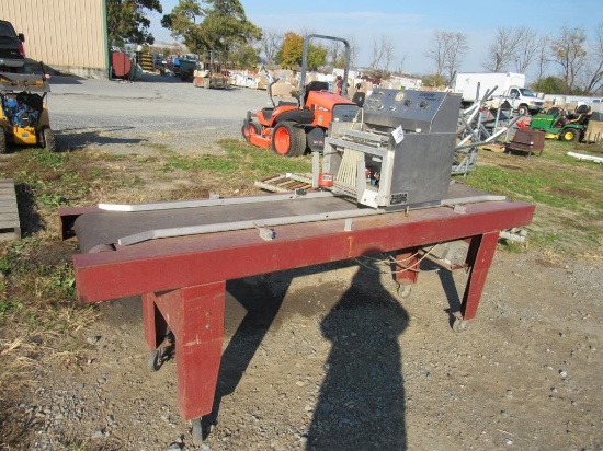 Flat Seeder