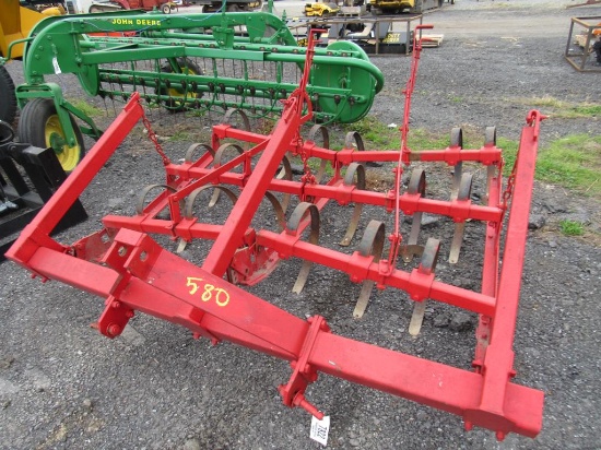 2pt drag harrow