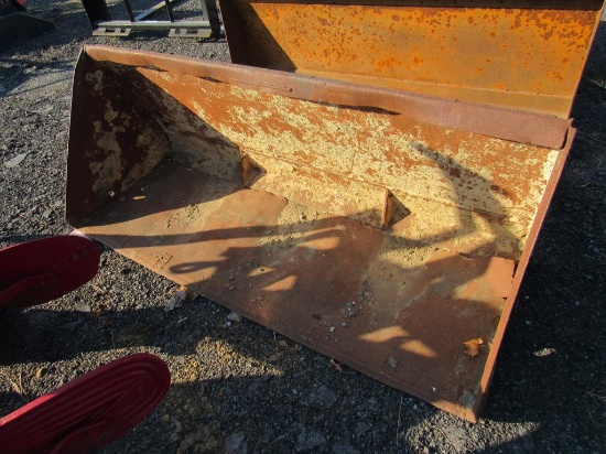 Skidloader Bucket