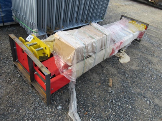AGT 2 Post 10,000 Lb Car Lift   (New)