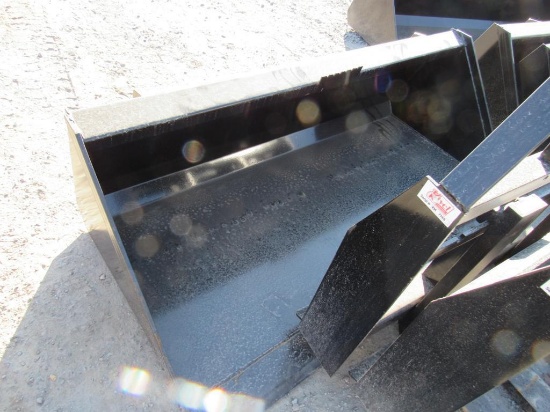 (New) 60" Kivel Bucket