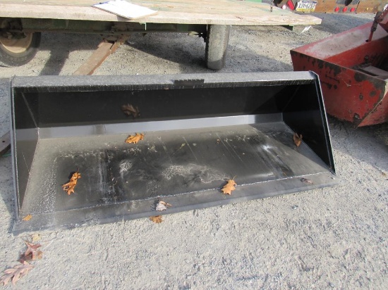 (New) 72" Kivel Bucket