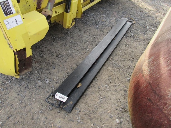 (New) 7' Kivel Pallet Fork Extensions (pair)