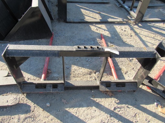 (New) Kivel Dual Prong Bale Spears