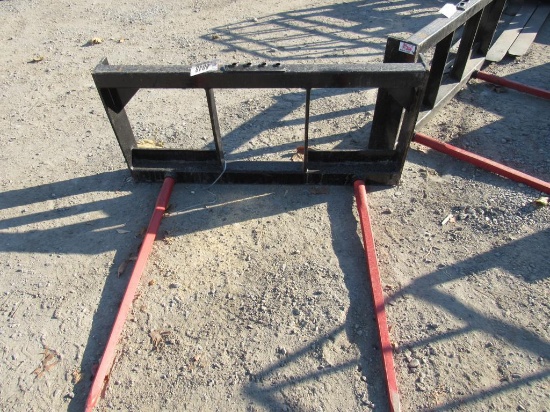 (New) Kivel Dual Prong Bale Spears