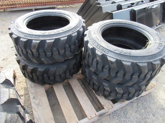 (New) 10-16.5 Forerunner Tires (set of 4)