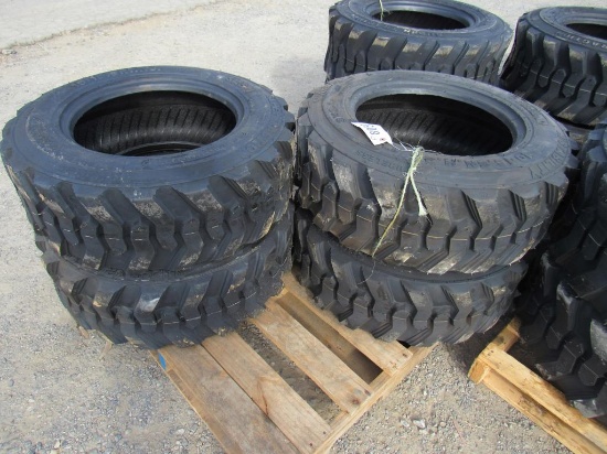 (New) 10-16.5 Forerunner Tires (set of 4)
